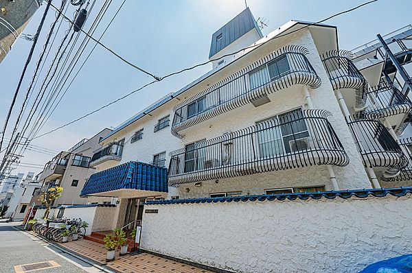 秀和日暮里レジデンス